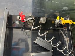 Kögel 3 Achs Plateau Liftachse Pal.-Kasten SAF-Achsen