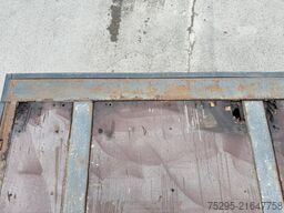 Kögel 3 Achs Plateau Liftachse Pal.-Kasten SAF-Achsen