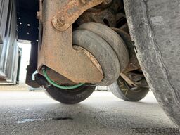 Kögel 3 Achs Plateau Liftachse Pal.-Kasten SAF-Achsen