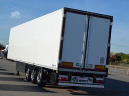 Schmitz Cargobull CHŁODNIA DOPPELSTOCK 1932mth OŚ POD.KOSZ PAL.DRUKARKA/DE0554