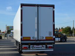 Schmitz Cargobull CHŁODNIA DOPPELSTOCK 1932mth OŚ POD.KOSZ PAL.DRUKARKA/DE0554