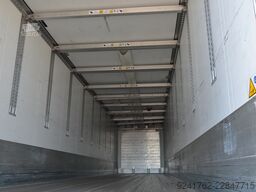 Schmitz Cargobull CHŁODNIA DOPPELSTOCK 1932mth OŚ POD.KOSZ PAL.DRUKARKA/DE0554