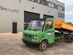 Mercedes-Benz Vario 408 (MANUAL PUMP / TIPPER / POMPE MANUELL...