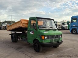 Mercedes-Benz Vario 408 (MANUAL PUMP / TIPPER / POMPE MANUELL...