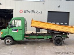 Mercedes-Benz Vario 408 (MANUAL PUMP / TIPPER / POMPE MANUELL...