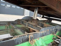 Mercedes-Benz Vario 408 (MANUAL PUMP / TIPPER / POMPE MANUELL...
