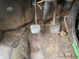 Mercedes-Benz Vario 408 (MANUAL PUMP / TIPPER / POMPE MANUELL...