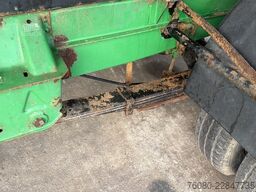 Mercedes-Benz Vario 408 (MANUAL PUMP / TIPPER / POMPE MANUELL...