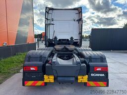 Scania R 450 6x2 RETARDER / DOUBLE BOGIE