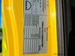 MAN TGA 18.310 4x2 CHASSIS L=5778 mm