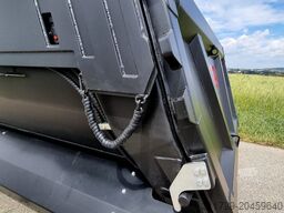 Decker Containerbau Abrollcontainer Halfpipe, Länge 6500mm