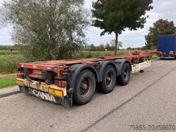 Krone SD Multi Chassis / Drumbrakes / BPW Axles / NL ...