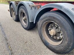 Krone SD Multi Chassis / Drumbrakes / BPW Axles / NL ...