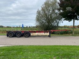 Krone SD Multi Chassis / Drumbrakes / BPW Axles / NL ...