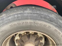 Krone SD Multi Chassis / Drumbrakes / BPW Axles / NL ...