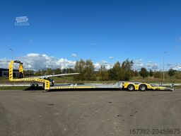 VEGA Trailer VEGAMAX 2 axle Autotransporter