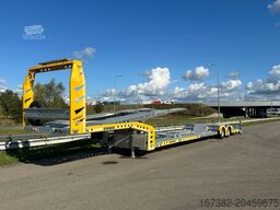 VEGA Trailer VEGAMAX 2 axle Autotransporter