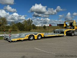 VEGA Trailer VEGAMAX 2 axle Autotransporter