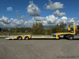 VEGA Trailer VEGAMAX 2 axle Autotransporter