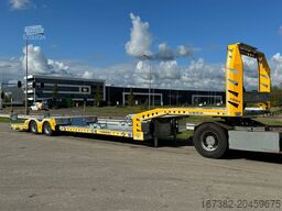 VEGA Trailer VEGAMAX 2 axle Autotransporter