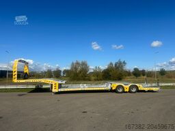 VEGA Trailer VEGAMAX 2 axle Autotransporter