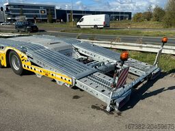 VEGA Trailer VEGAMAX 2 axle Autotransporter