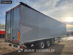 Kraker CF-Z 3 axles Liftachse 10mm 92m3