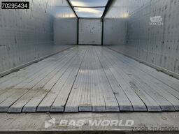 Kraker CF-Z 3 axles Liftachse 10mm 92m3