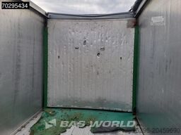 Kraker CF-Z 3 axles Liftachse 10mm 92m3