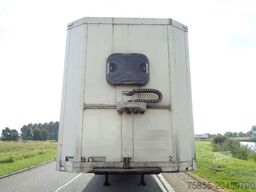 Floor 2- Flower Sales Trailer 2-Axle Flower Sales Tra...