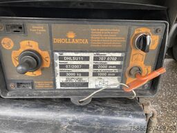 Schmitz SKO 24 Closed Box / SAF / Discbrakes / Steering...