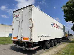 Spier SGL390 Closed Box / Discbrakes / NL Trailer