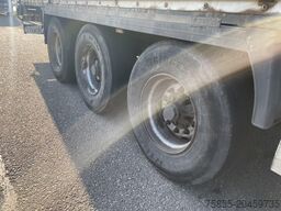 Krone SD Closed Box / Koffer / BPW Axles / Discbrakes