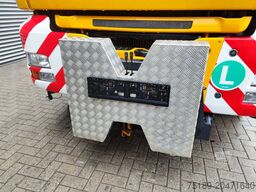 Palfinger PK 85002 Jip Winch MAN TGA 35.480 8x4