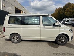 Volkswagen California Camper | 4 Posti | Cucinotto + Letto Tetto