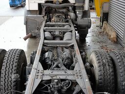 Mercedes-Benz SK 2538 V8 6x2 12.000 KM!