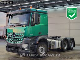 Mercedes Arocs 2843 Arocs 6X4 ClassicSpace Big-Axle Navi...