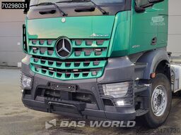Mercedes Arocs 2843 Arocs 6X4 ClassicSpace Big-Axle Navi...