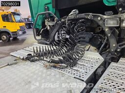 Mercedes Arocs 2843 Arocs 6X4 ClassicSpace Big-Axle Navi...