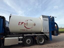 DAF CF 290 FAUN VARIOPRESS/TERBERG LOADER!!