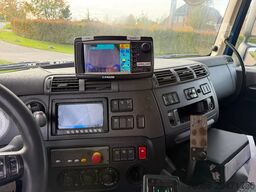 DAF CF 290 FAUN VARIOPRESS/TERBERG LOADER!!