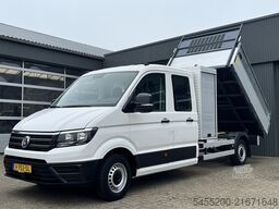 Volkswagen Crafter 35 2.0 TDI L4 DC 140pk Airco Cruise con...