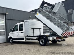 Volkswagen Crafter 35 2.0 TDI L4 DC 140pk Airco Cruise con...