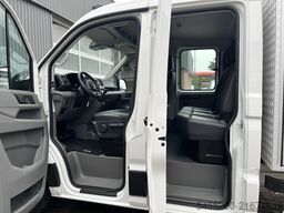 Volkswagen Crafter 35 2.0 TDI L4 DC 140pk Airco Cruise con...