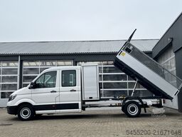 Volkswagen Crafter 35 2.0 TDI L4 DC 140pk Airco Cruise con...