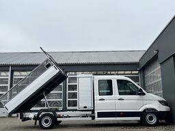 Volkswagen Crafter 35 2.0 TDI L4 DC 140pk Airco Cruise con...