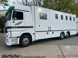 Mercedes-Benz Actros 2535 5-6 Pferde Automatik