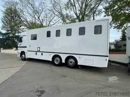 Mercedes-Benz Actros 2535 5-6 Pferde Automatik