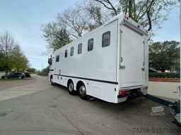 Mercedes-Benz Actros 2535 5-6 Pferde Automatik
