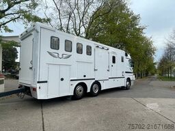 Mercedes-Benz Actros 2535 5-6 Pferde Automatik